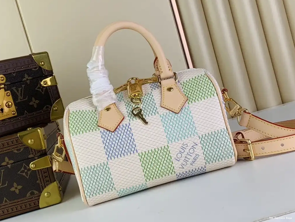 Aaa replica ru VUITTON LOUIS BANDOULIÈRE SPEEDY 20 0702